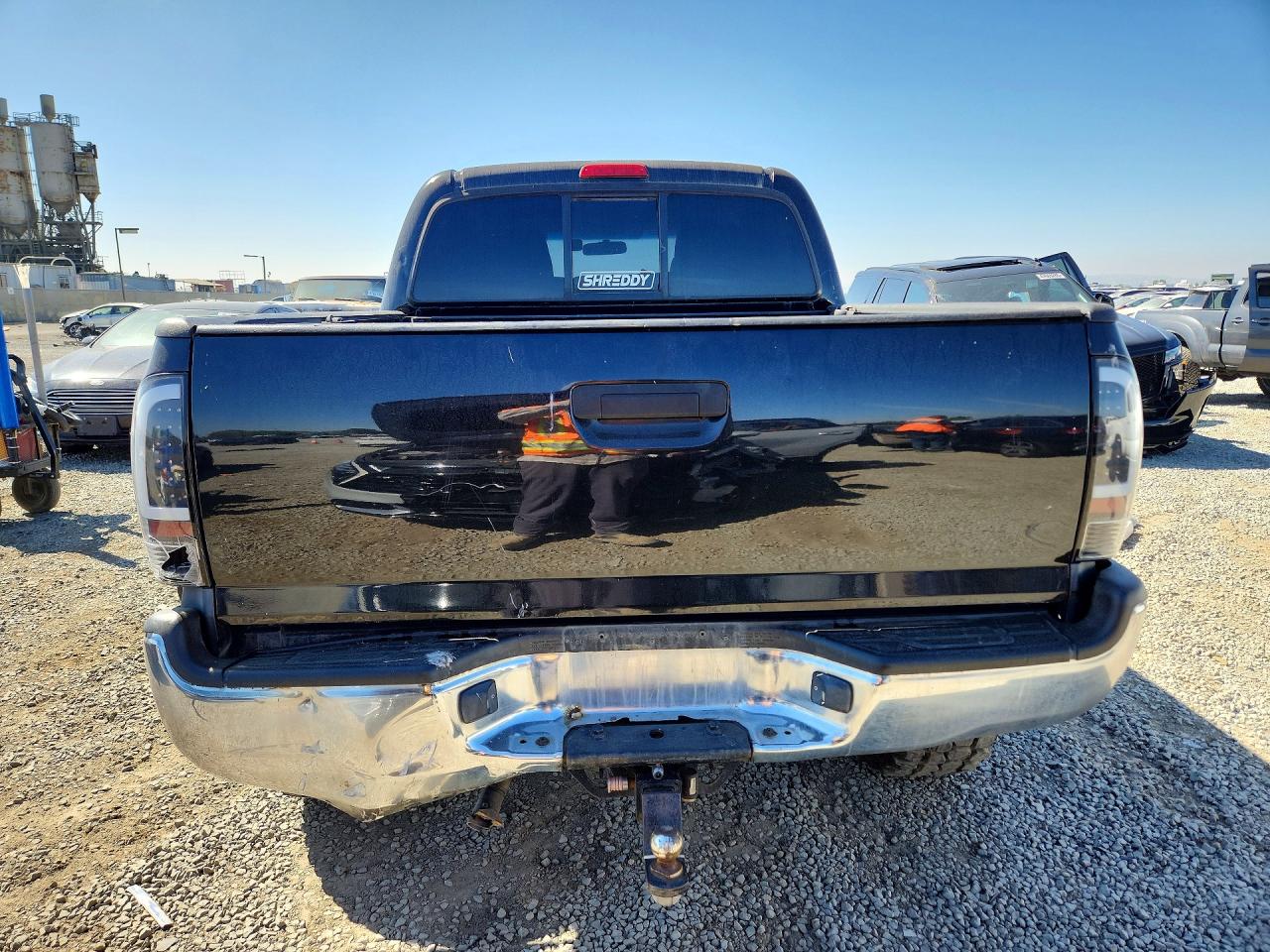 2008 TOYOTA TACOMA V6 photo 6