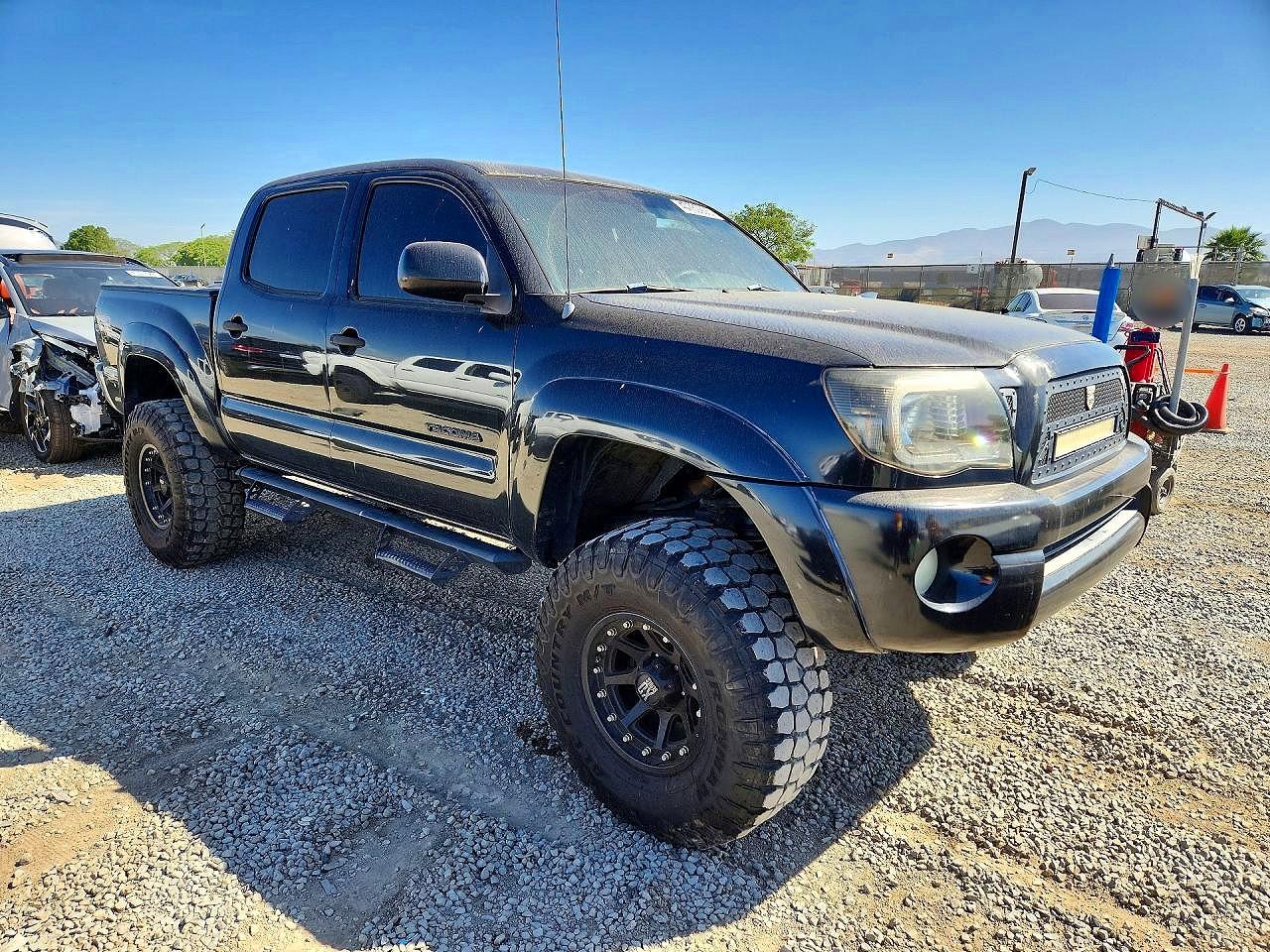 2008 TOYOTA TACOMA V6 photo 4