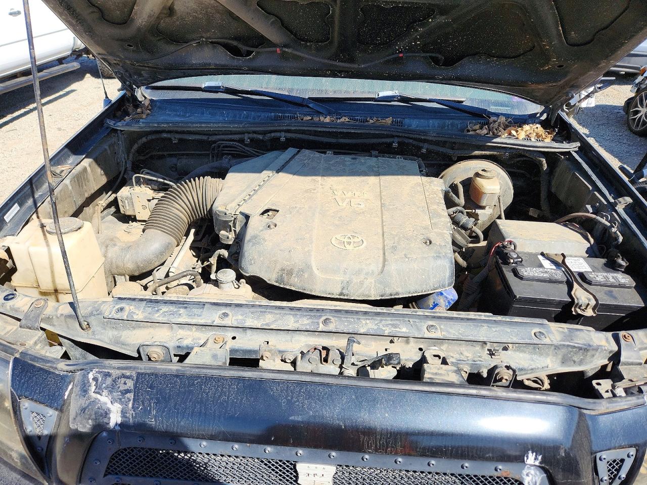 2008 TOYOTA TACOMA V6 photo 11