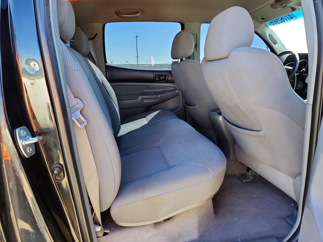 2008 TOYOTA TACOMA V6 photo 10