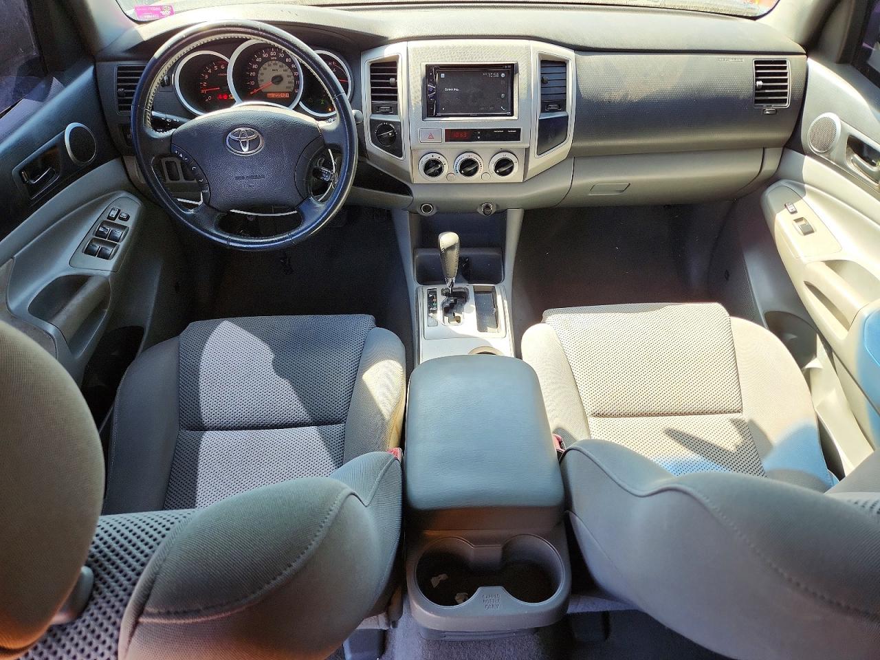 2008 TOYOTA TACOMA V6 photo 8