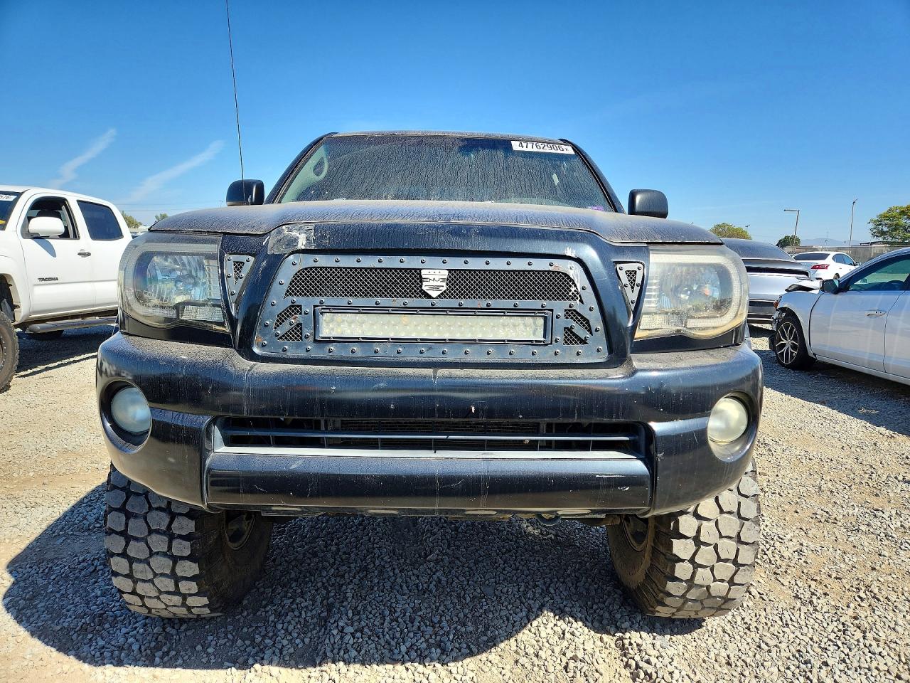 2008 TOYOTA TACOMA V6 photo 5