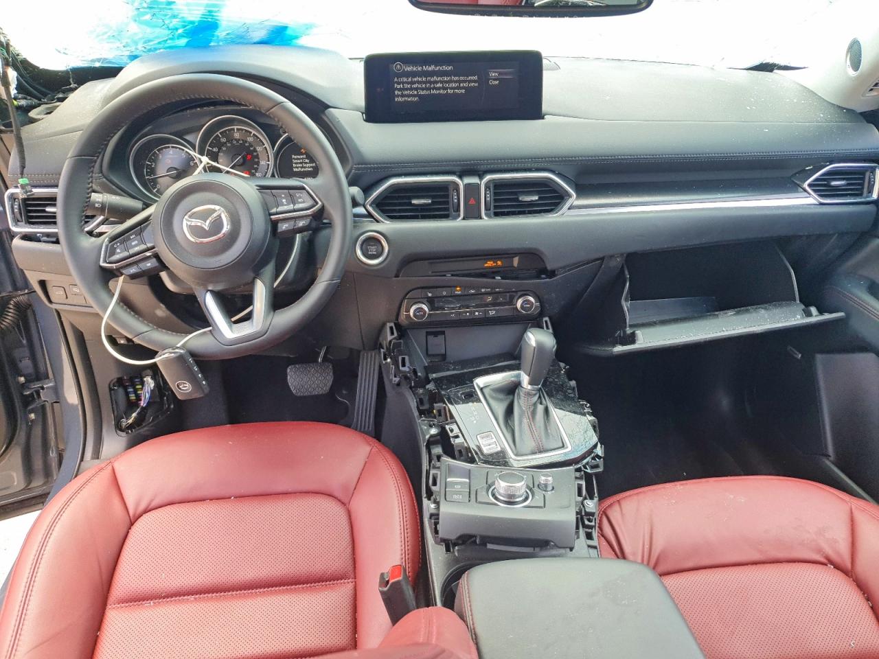 2025 MAZDA CX-5 PREFERRED photo 15