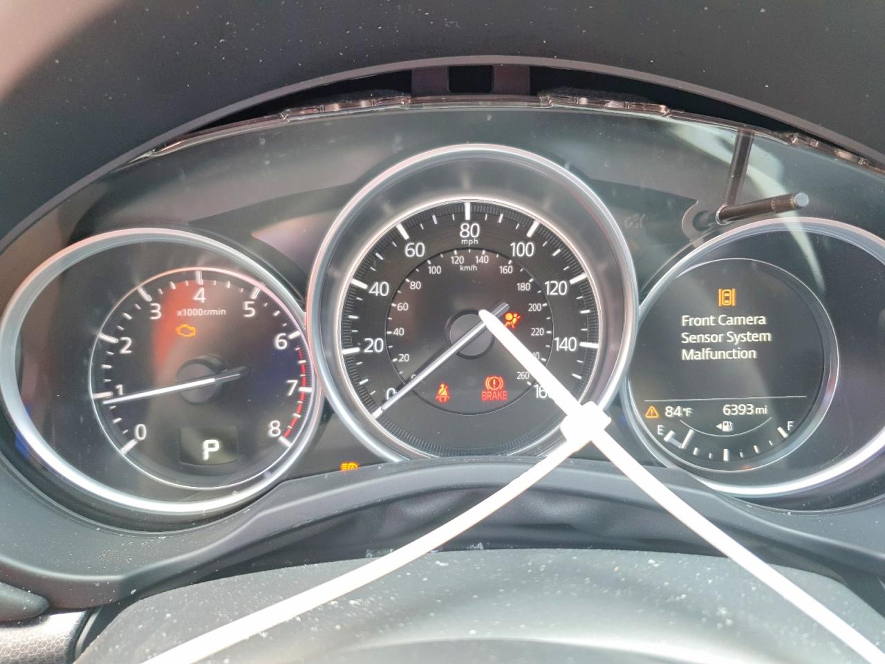2025 MAZDA CX-5 PREFERRED photo 17