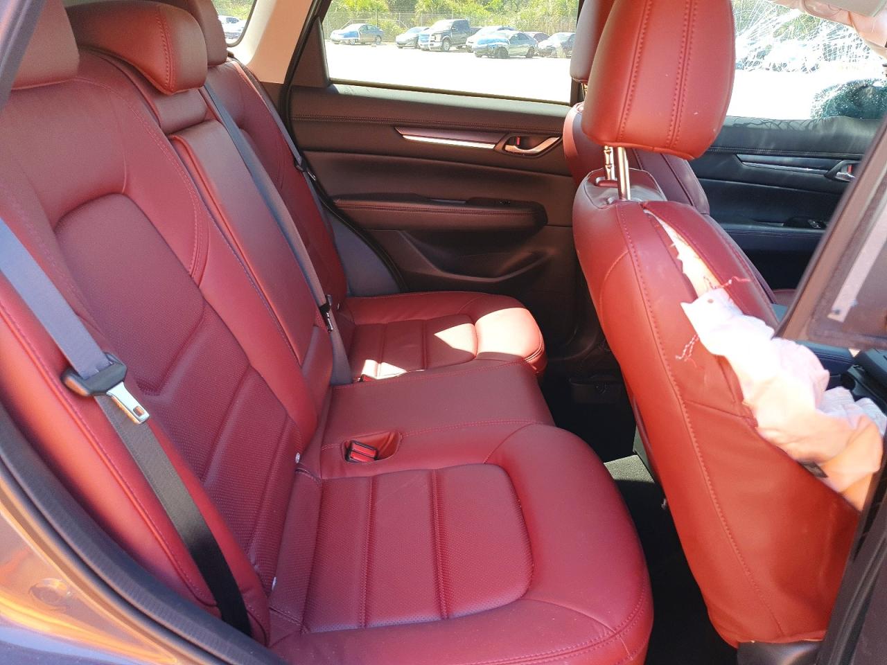 2025 MAZDA CX-5 PREFERRED photo 21