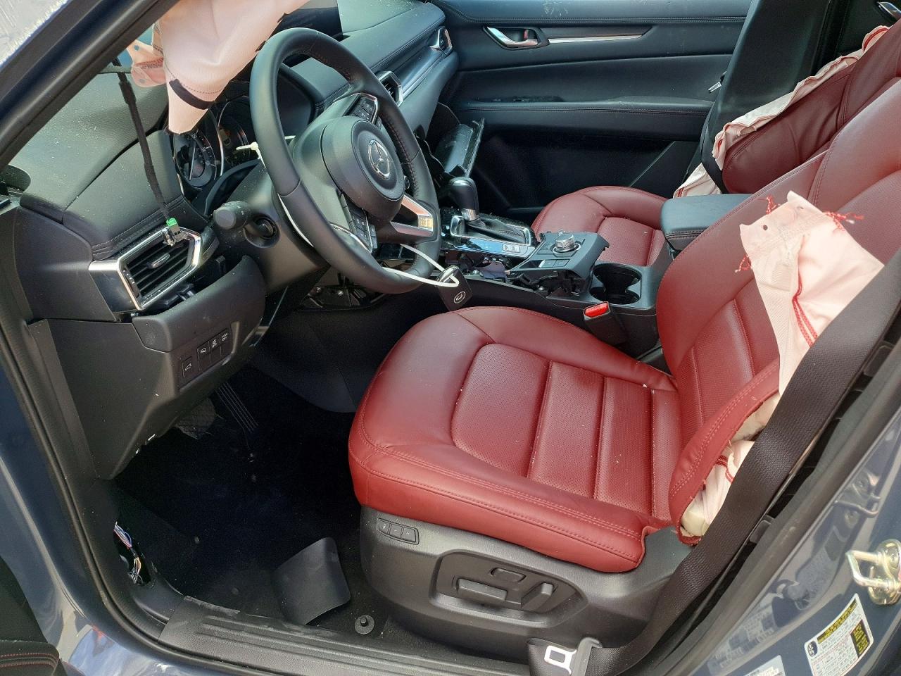 2025 MAZDA CX-5 PREFERRED photo 13