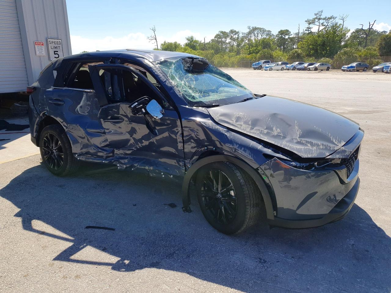 2025 MAZDA CX-5 PREFERRED photo 7