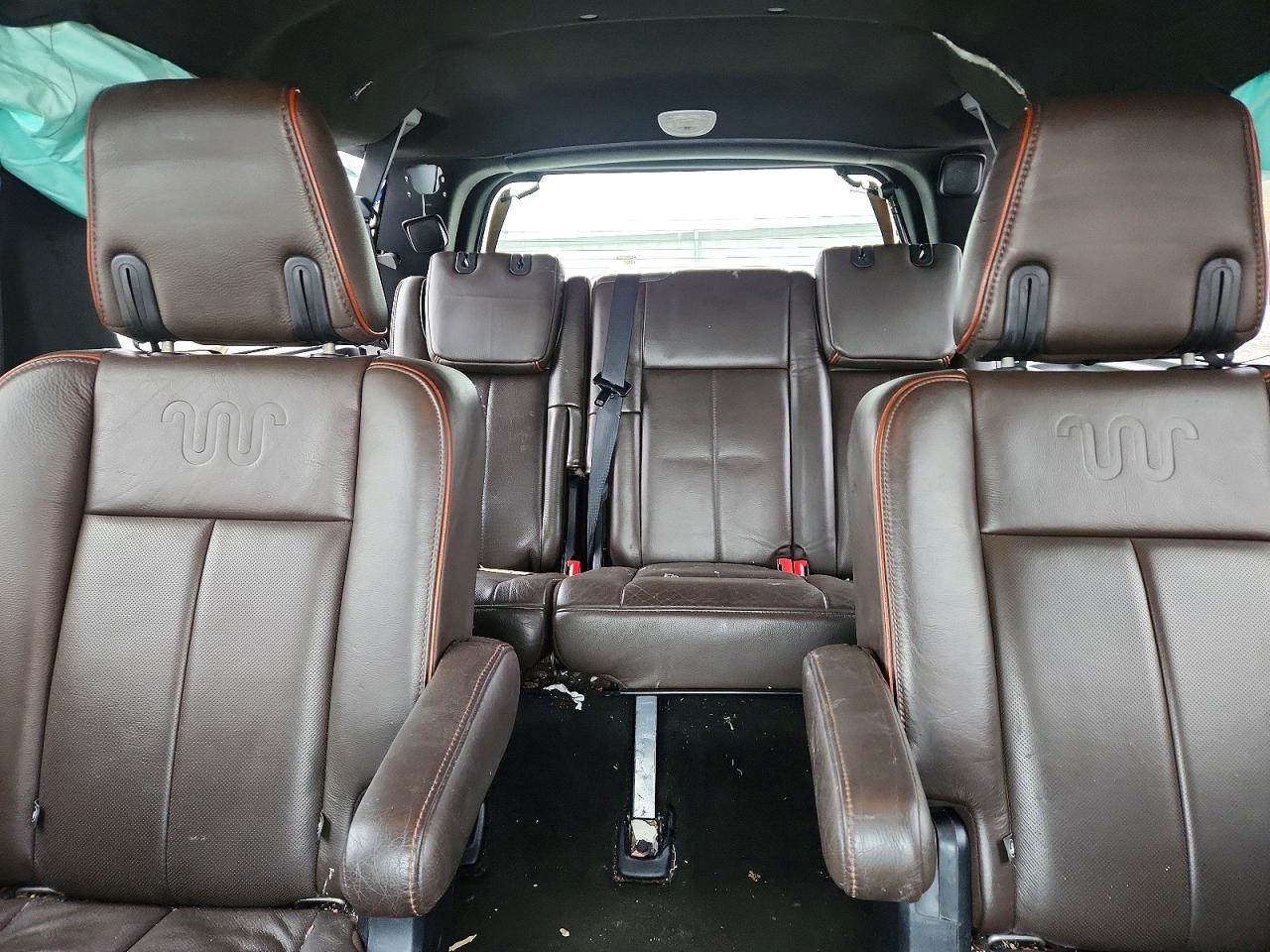 2017 FORD EXPEDITION EL XLT photo 19