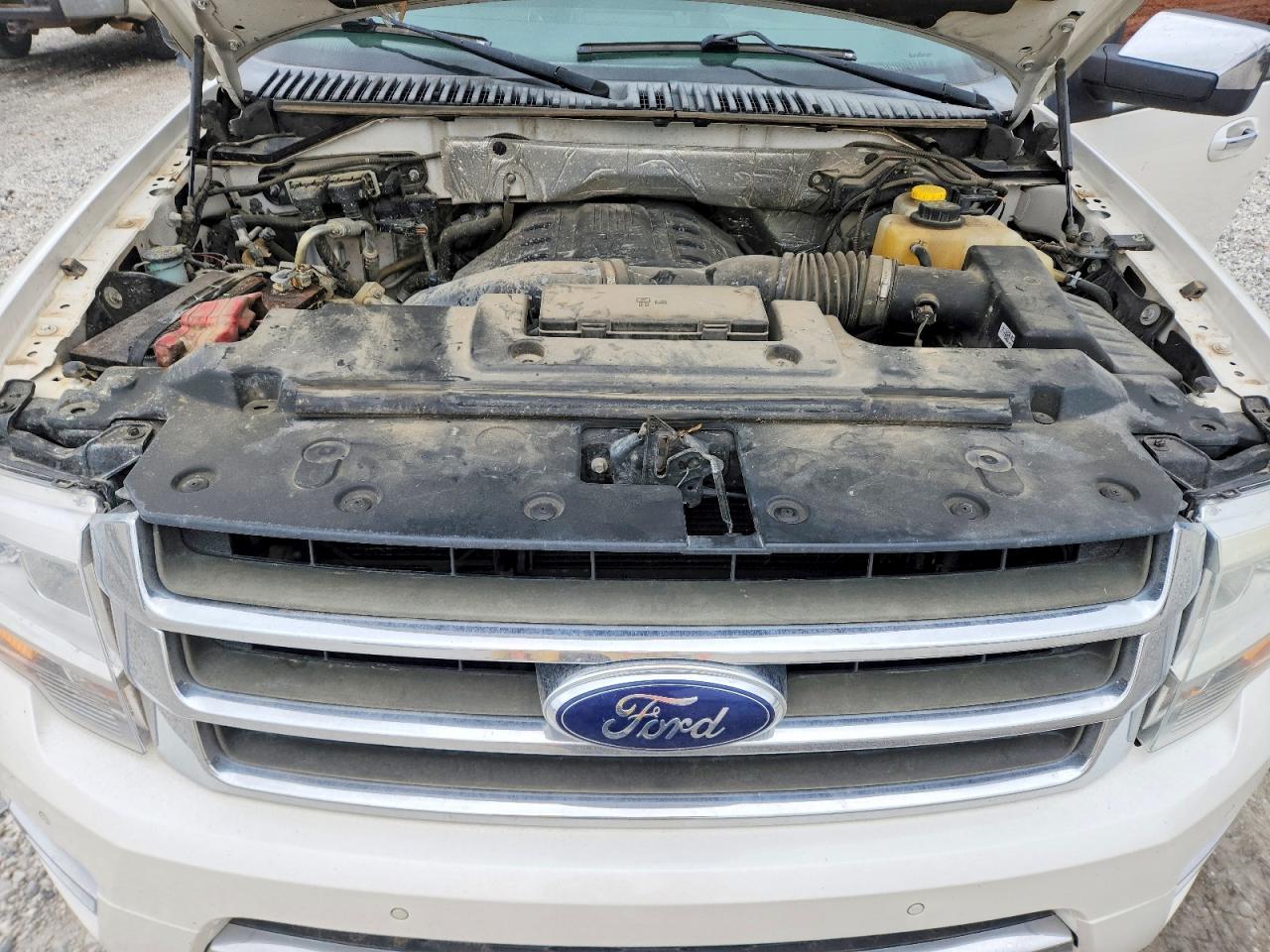 2017 FORD EXPEDITION EL XLT photo 23