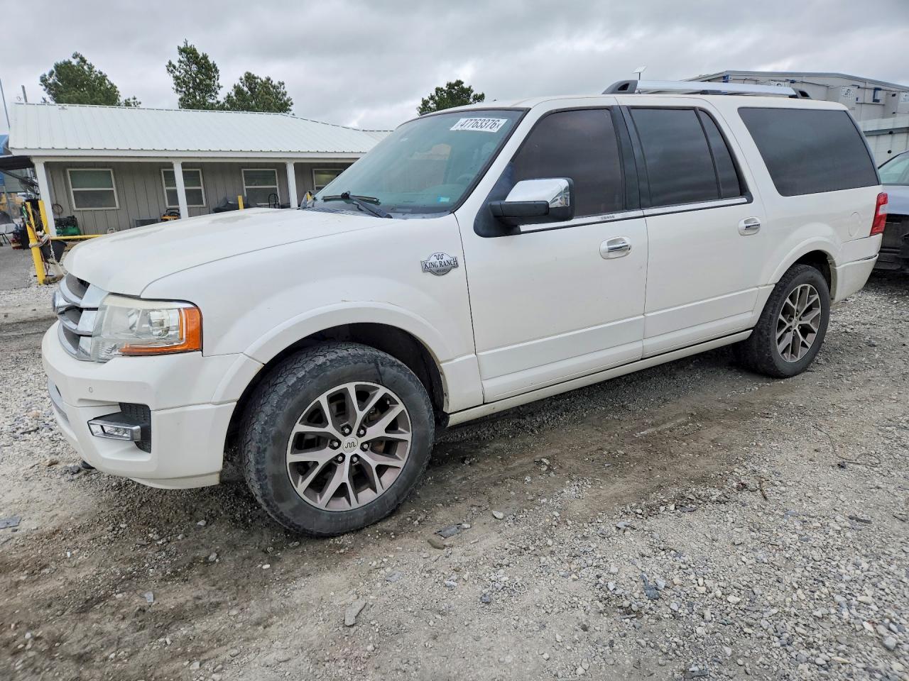 2017 FORD EXPEDITION