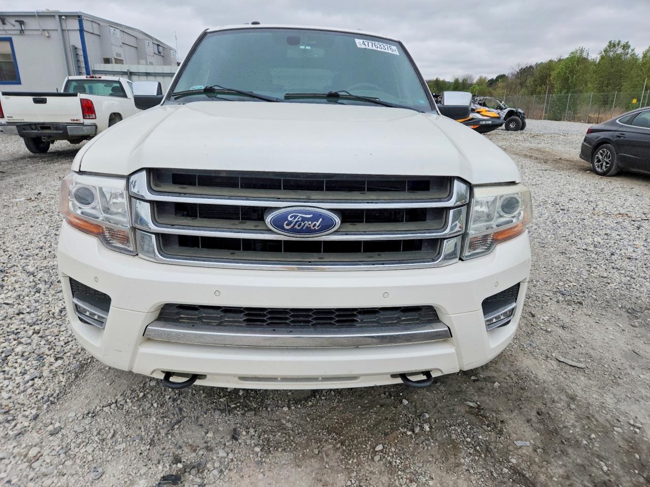 2017 FORD EXPEDITION EL XLT photo 9