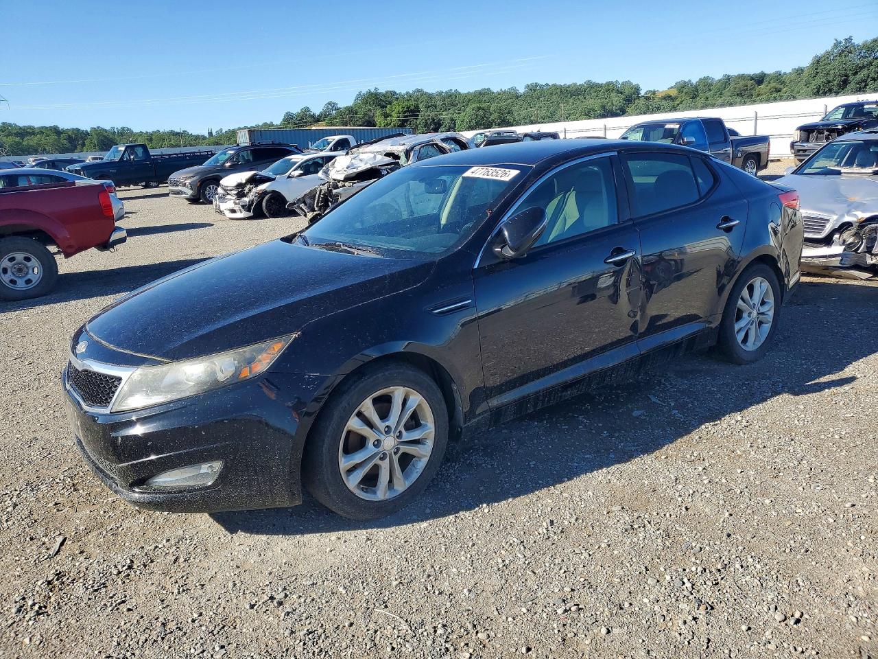 2013 KIA OPTIMA