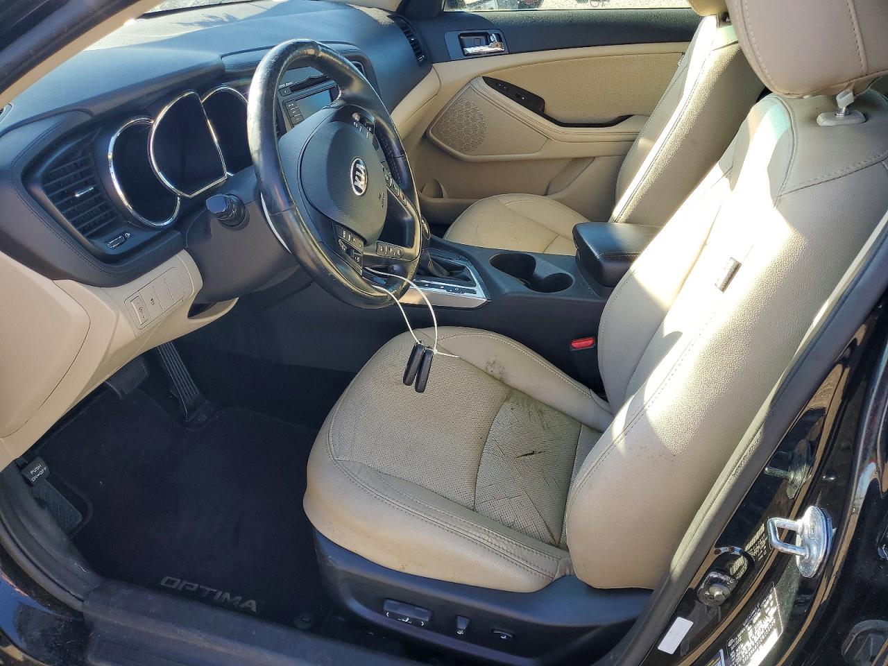 2013 KIA OPTIMA EX photo 13