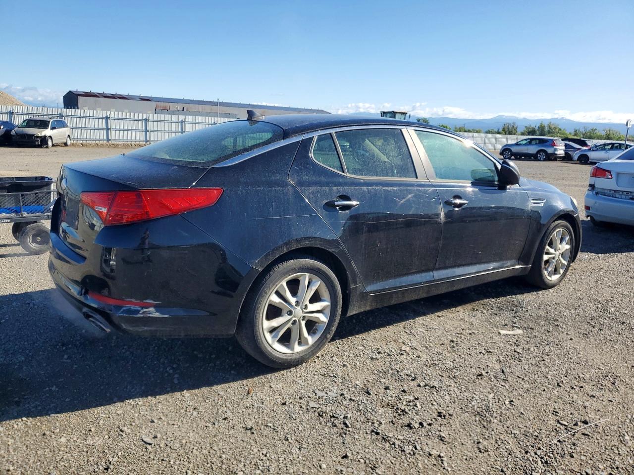 2013 KIA OPTIMA EX photo 5