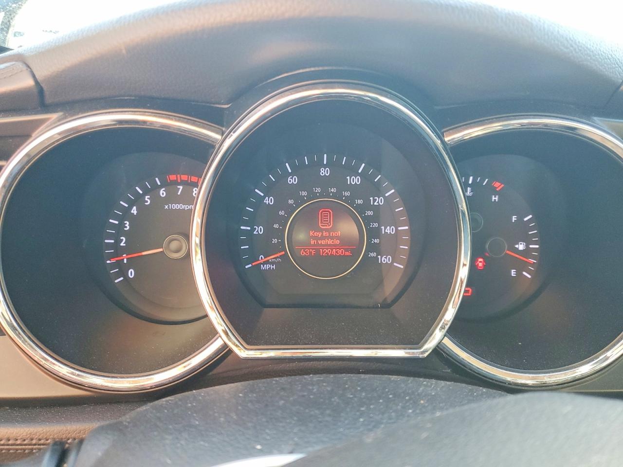 2013 KIA OPTIMA EX photo 17