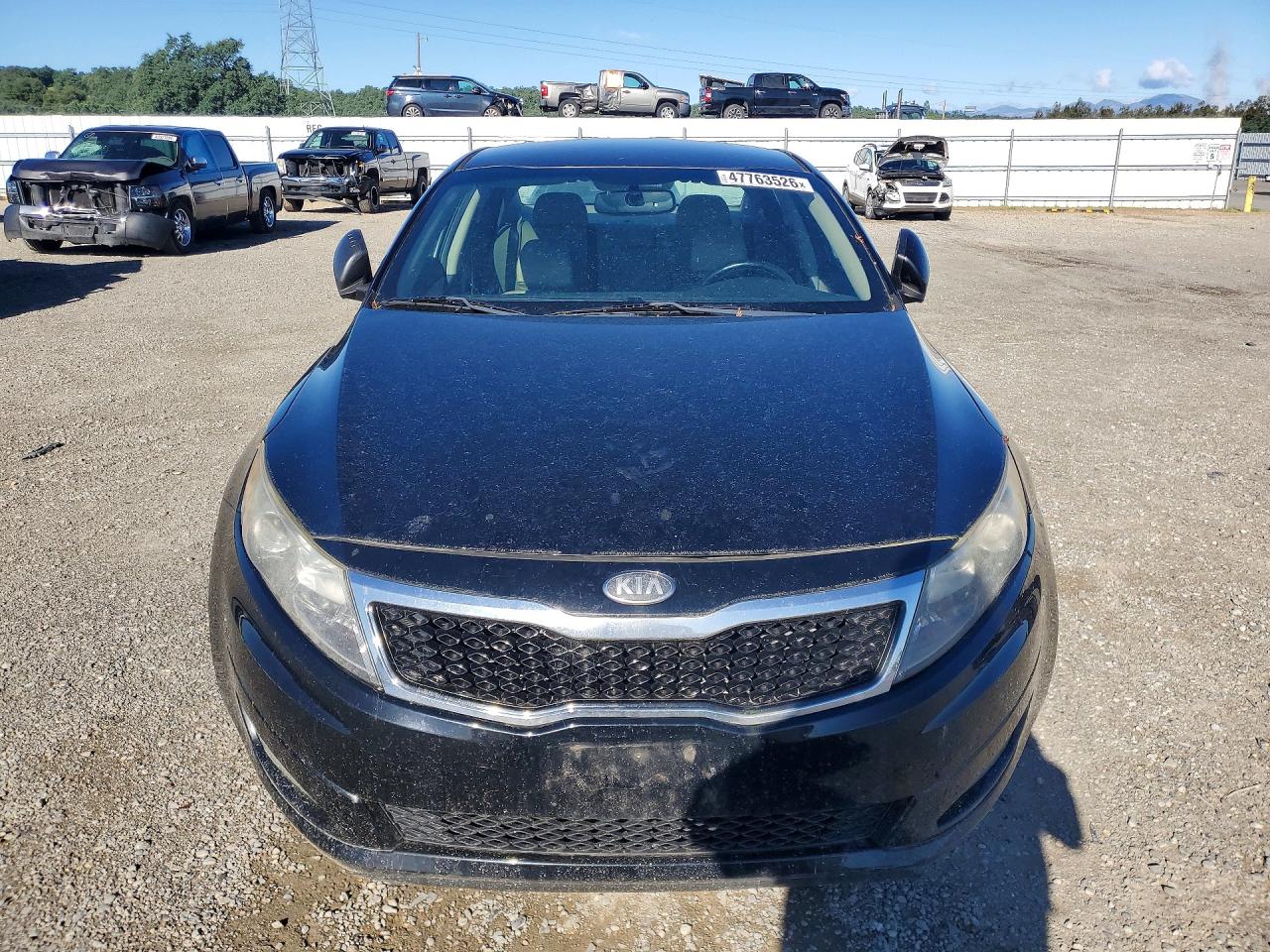 2013 KIA OPTIMA EX photo 9