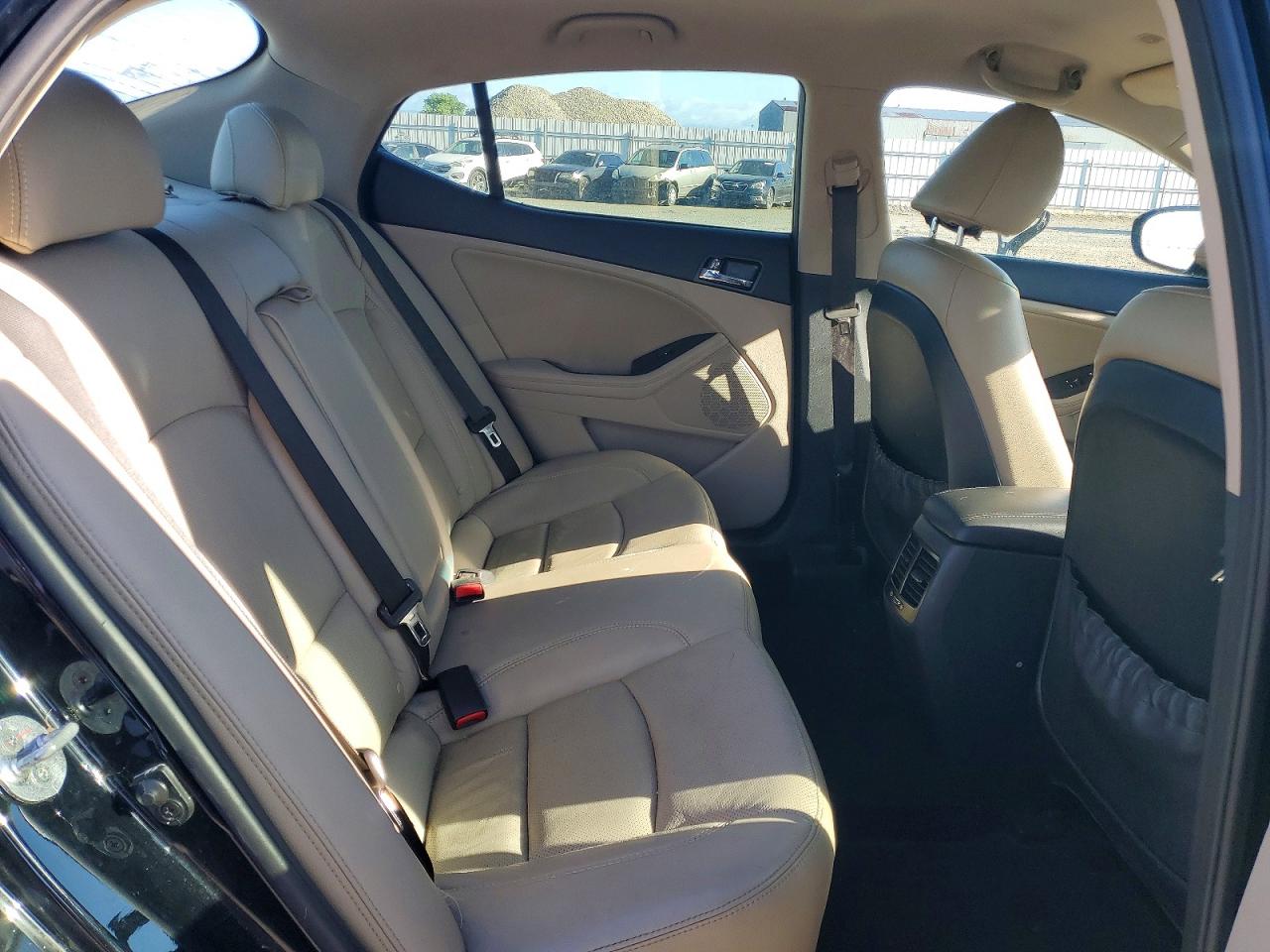 2013 KIA OPTIMA EX photo 19