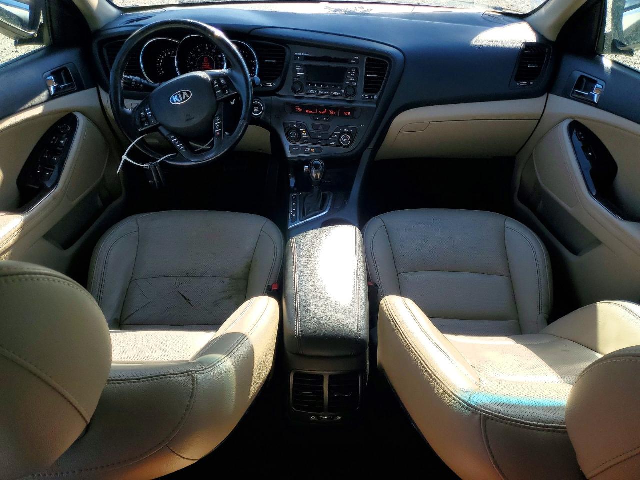 2013 KIA OPTIMA EX photo 15