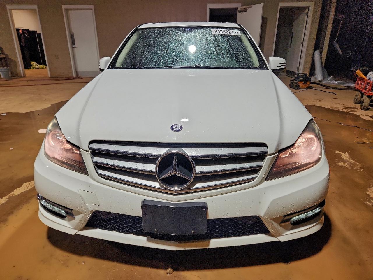 2013 MERCEDES-BENZ C 250 photo 9