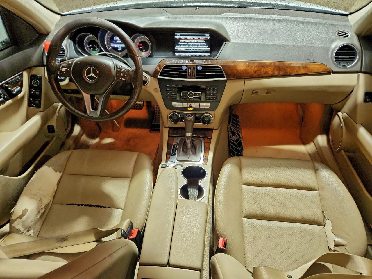 2013 MERCEDES-BENZ C 250 photo 15