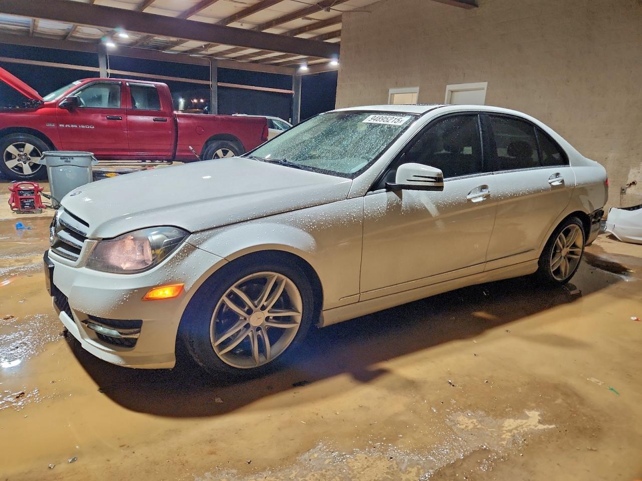 2013 MERCEDES-BENZ C