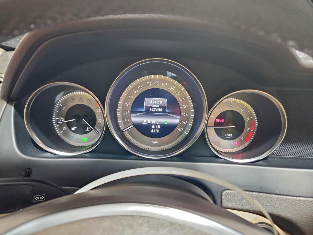 2013 MERCEDES-BENZ C 250 photo 17