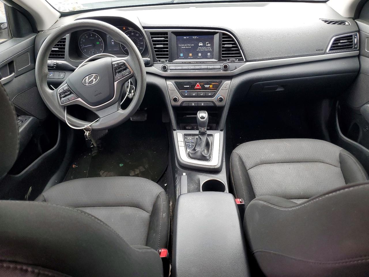 2018 HYUNDAI ELANTRA SEL photo 8