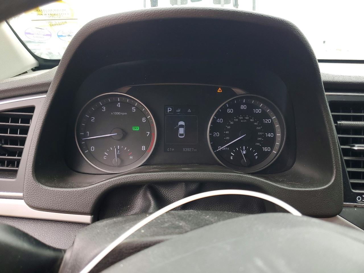2018 HYUNDAI ELANTRA SEL photo 9
