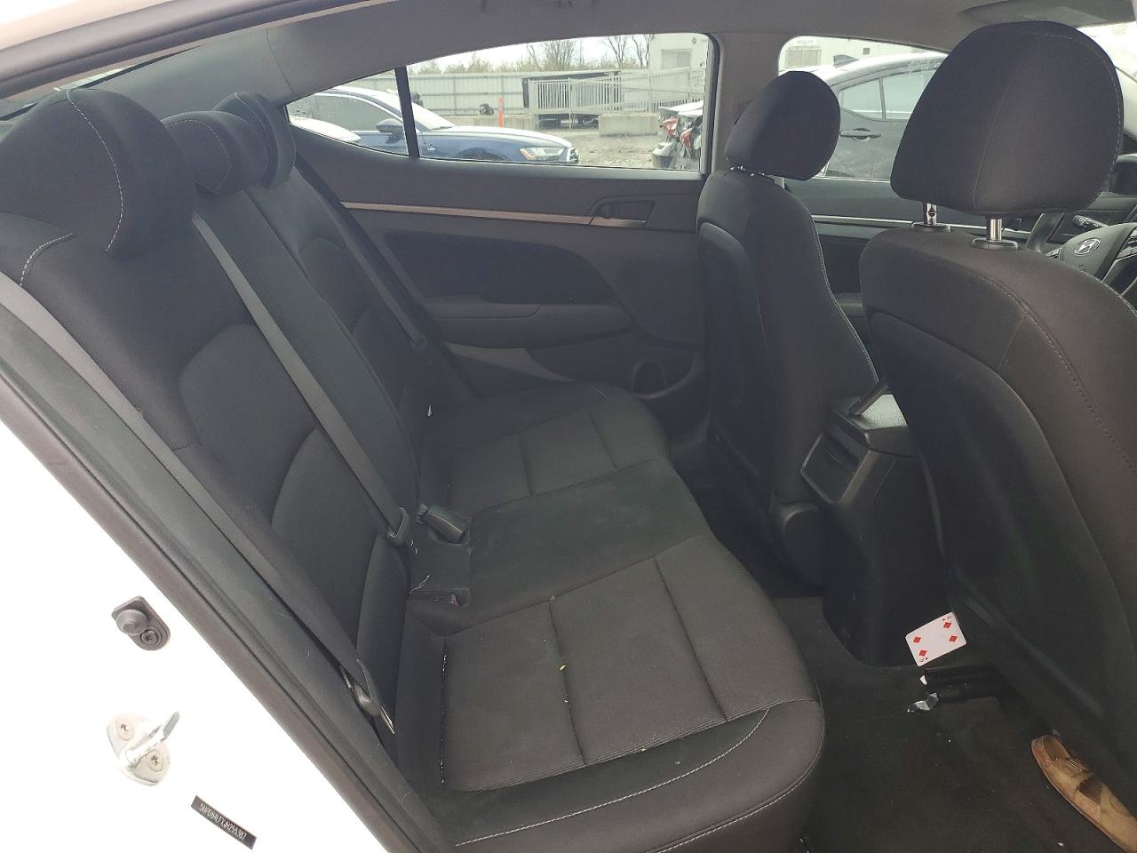 2018 HYUNDAI ELANTRA SEL photo 10