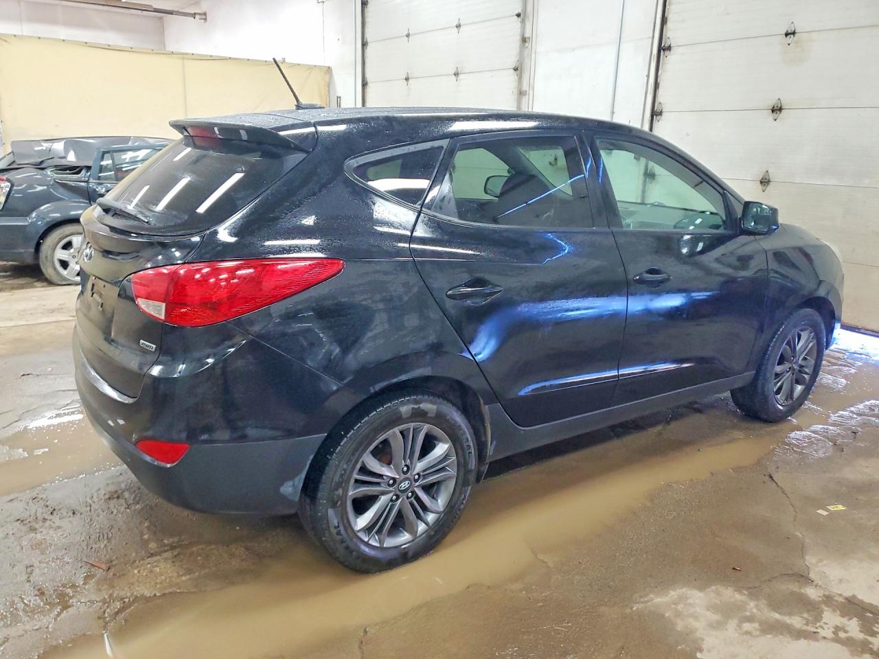 2015 HYUNDAI TUCSON GLS photo 7