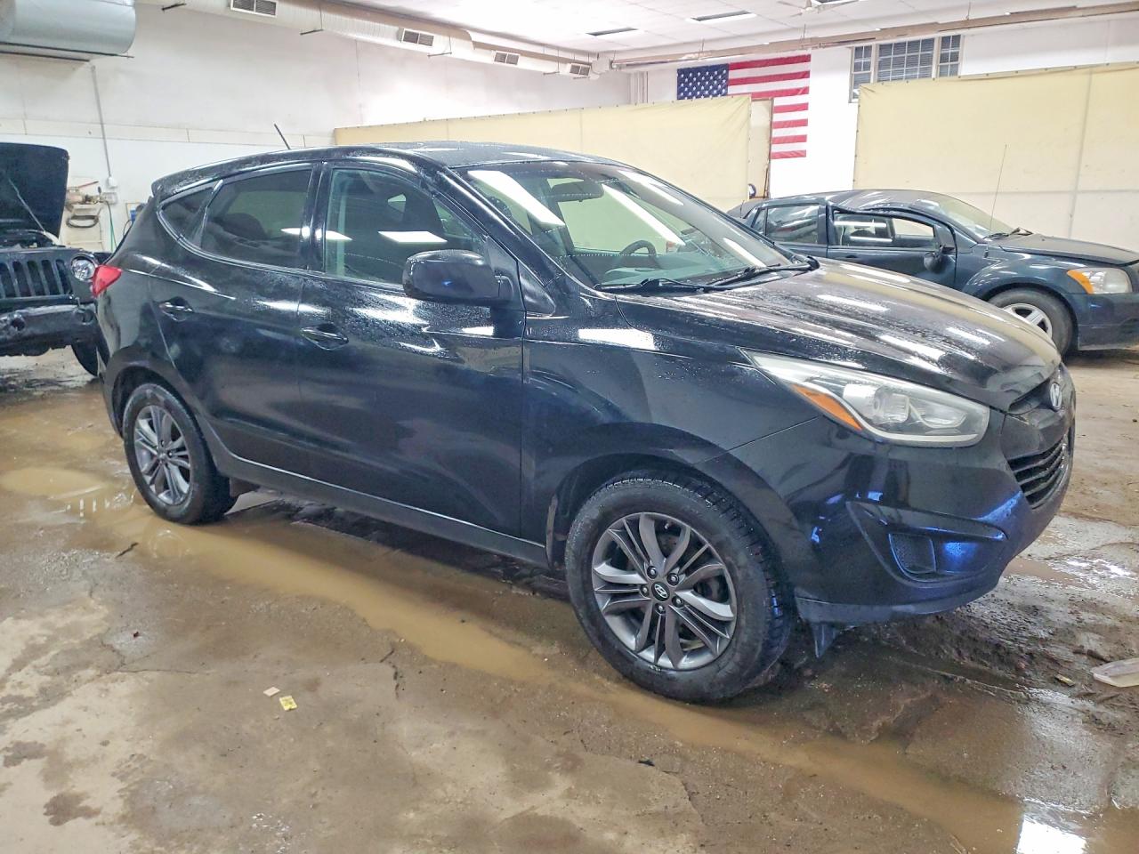 2015 HYUNDAI TUCSON GLS photo 10
