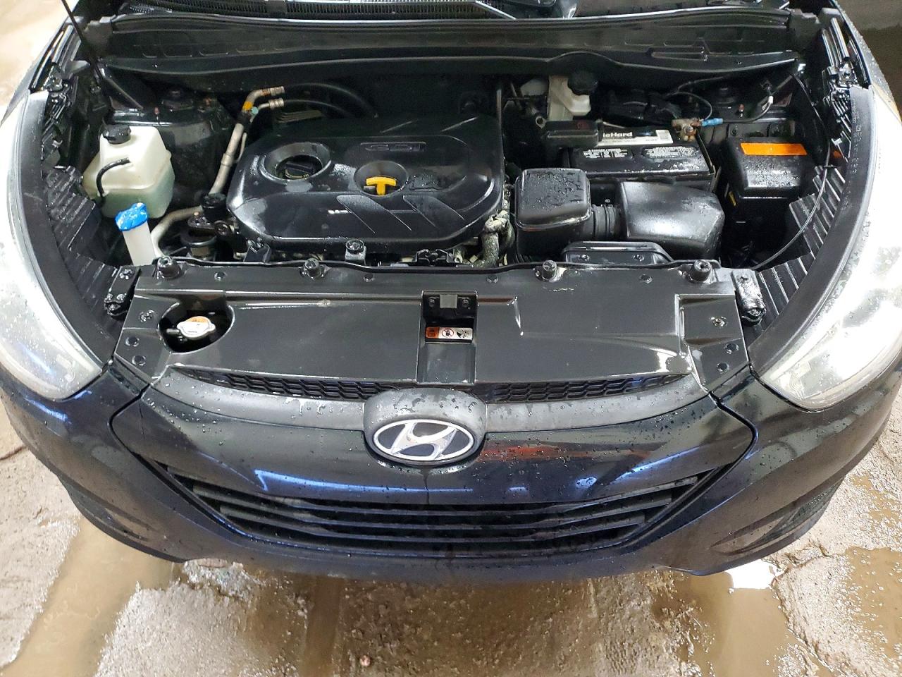 2015 HYUNDAI TUCSON GLS photo 34