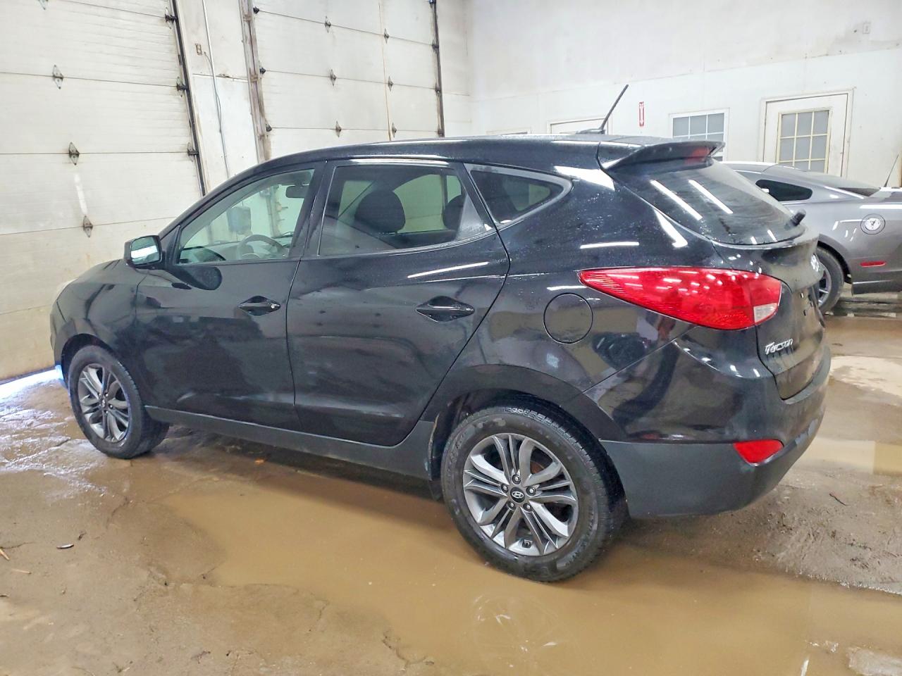 2015 HYUNDAI TUCSON GLS photo 4