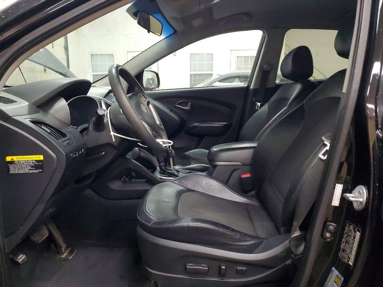 2015 HYUNDAI TUCSON GLS photo 19