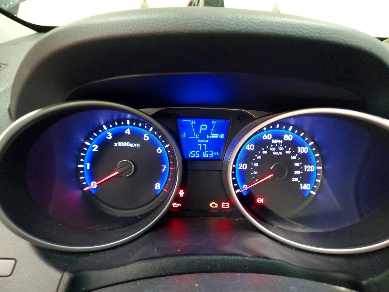 2015 HYUNDAI TUCSON GLS photo 25