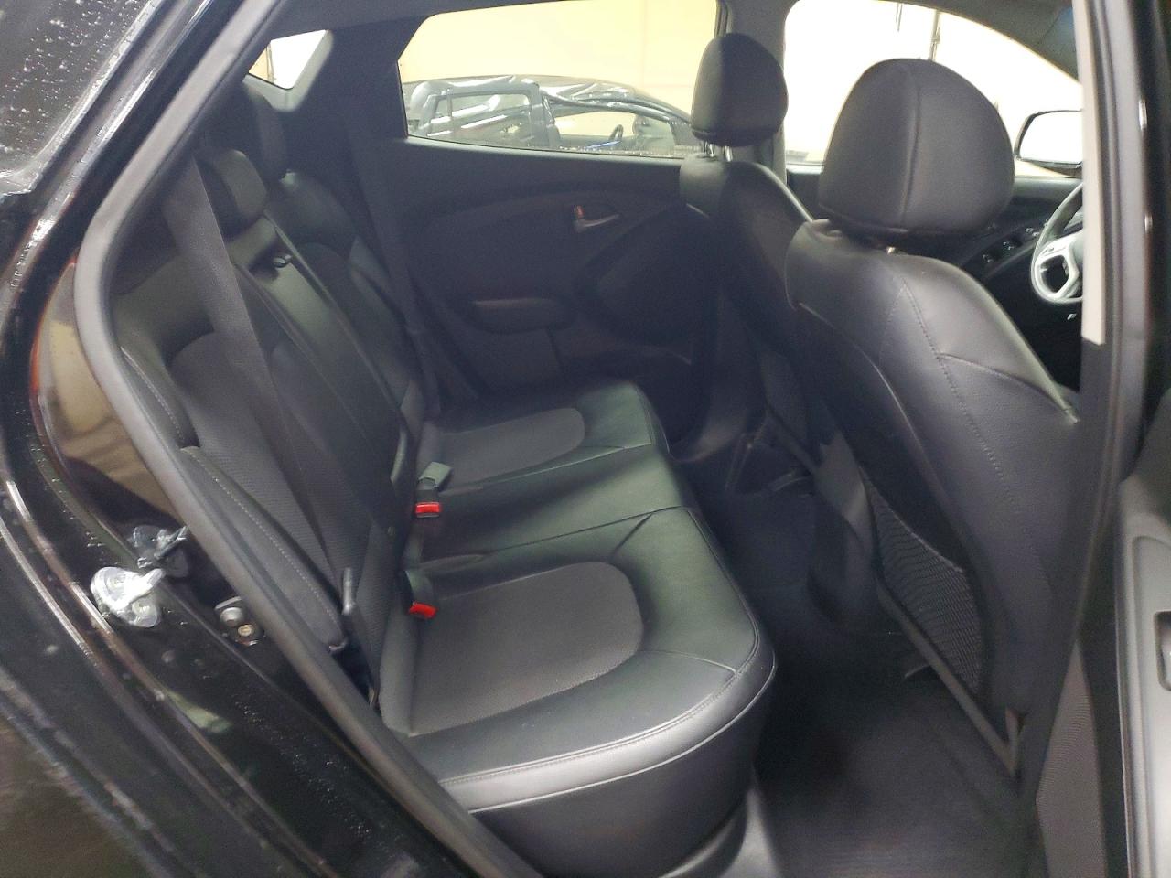 2015 HYUNDAI TUCSON GLS photo 31
