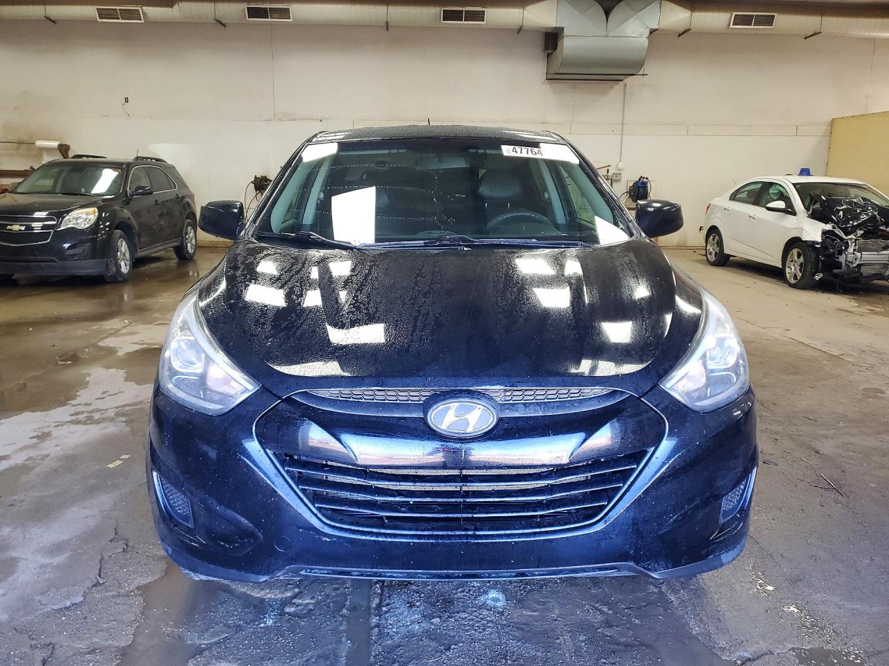 2015 HYUNDAI TUCSON GLS photo 13