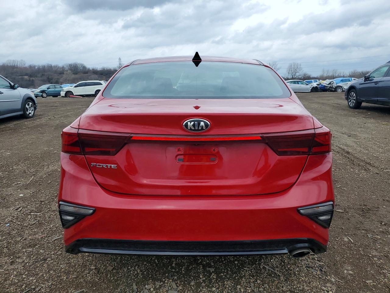 2019 KIA FORTE LXS photo 6