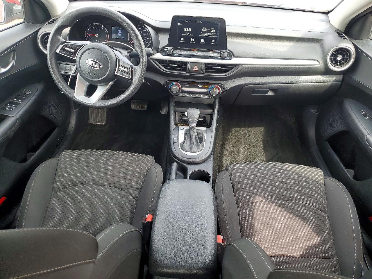 2019 KIA FORTE LXS photo 8