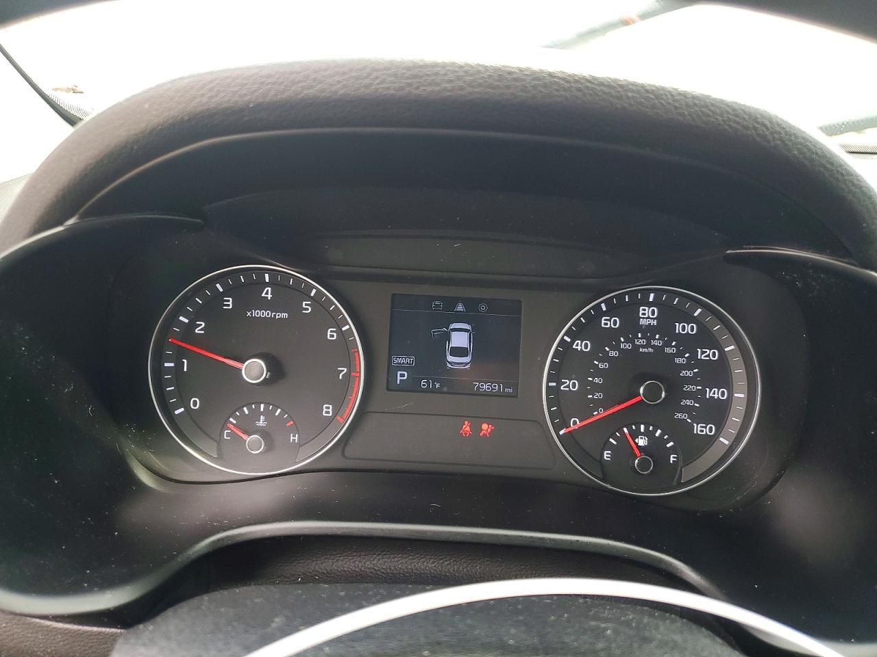 2019 KIA FORTE LXS photo 9