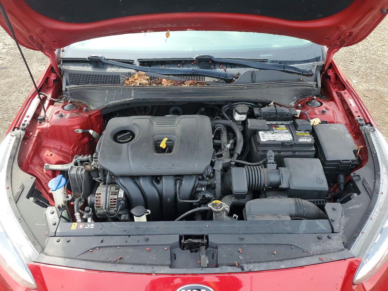 2019 KIA FORTE LXS photo 11