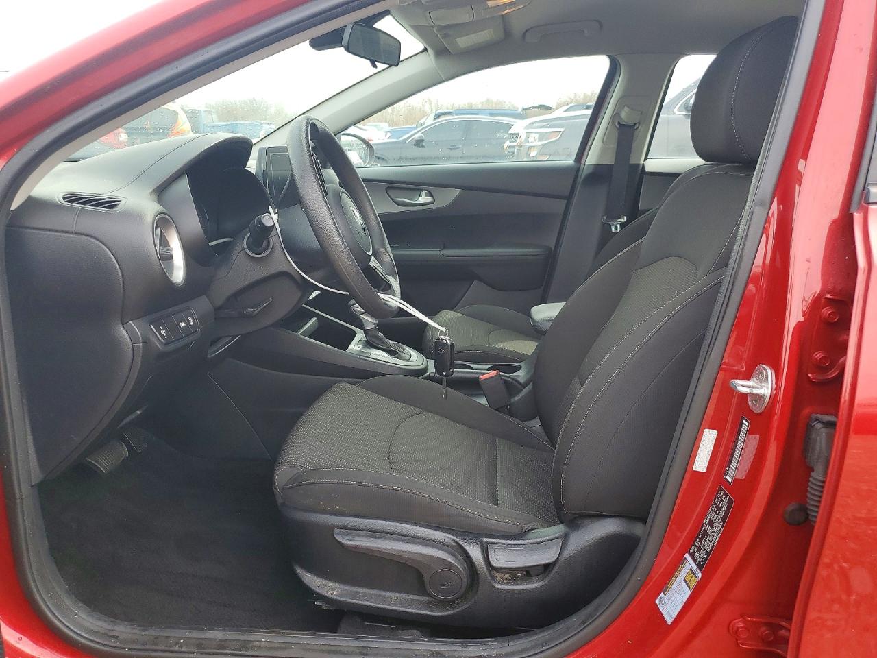 2019 KIA FORTE LXS photo 7