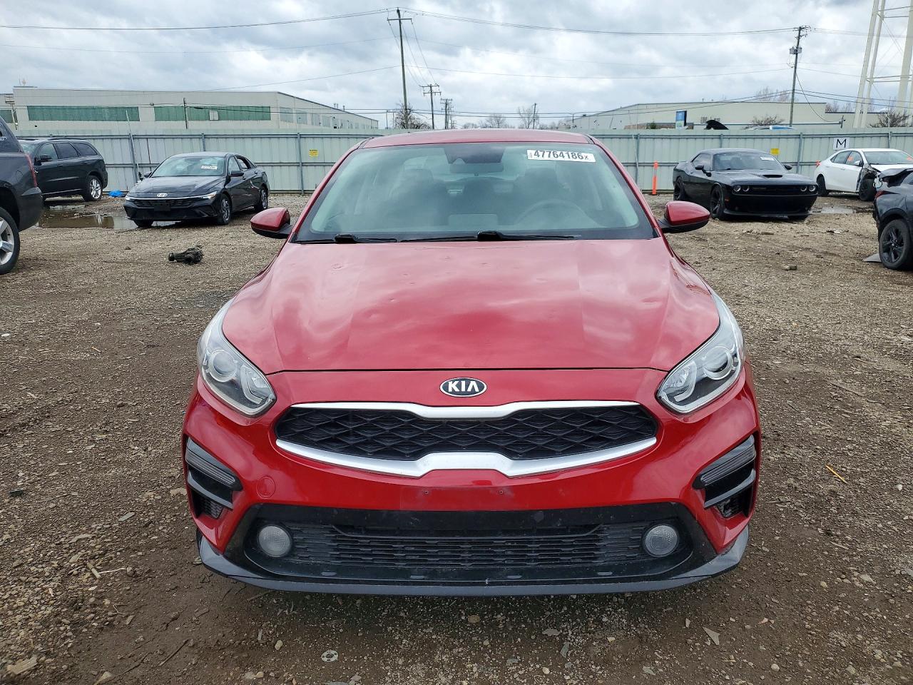 2019 KIA FORTE LXS photo 5