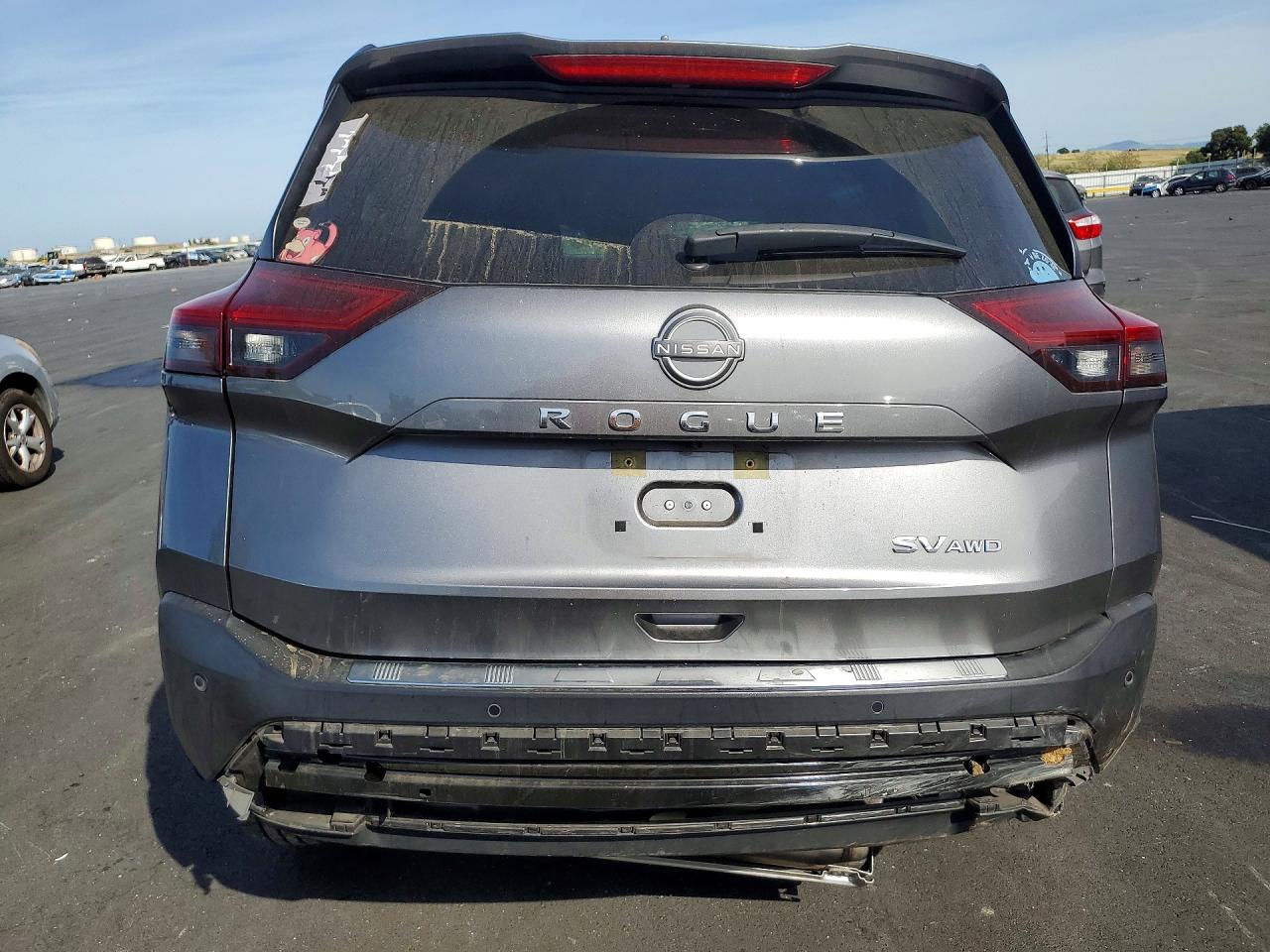 2023 NISSAN ROGUE SV photo 11