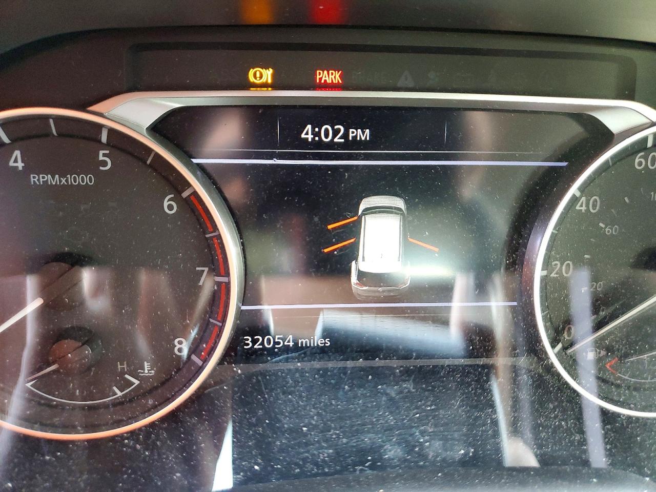2023 NISSAN ROGUE SV photo 17