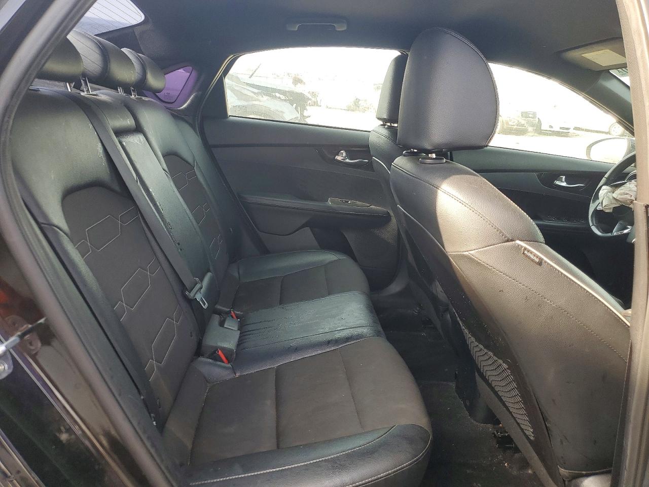 2021 KIA FORTE GT-LINE photo 19