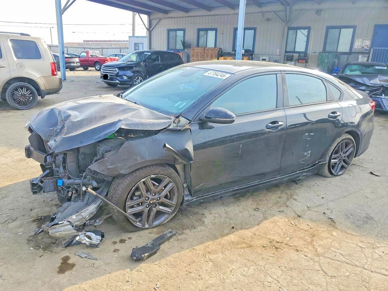 2021 KIA FORTE