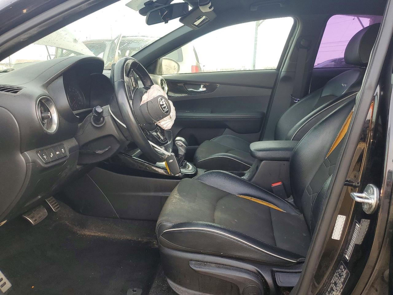 2021 KIA FORTE GT-LINE photo 13