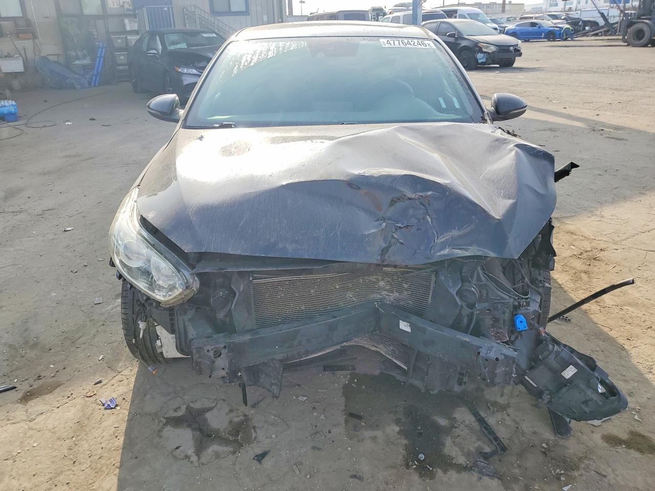 2021 KIA FORTE GT-LINE photo 9