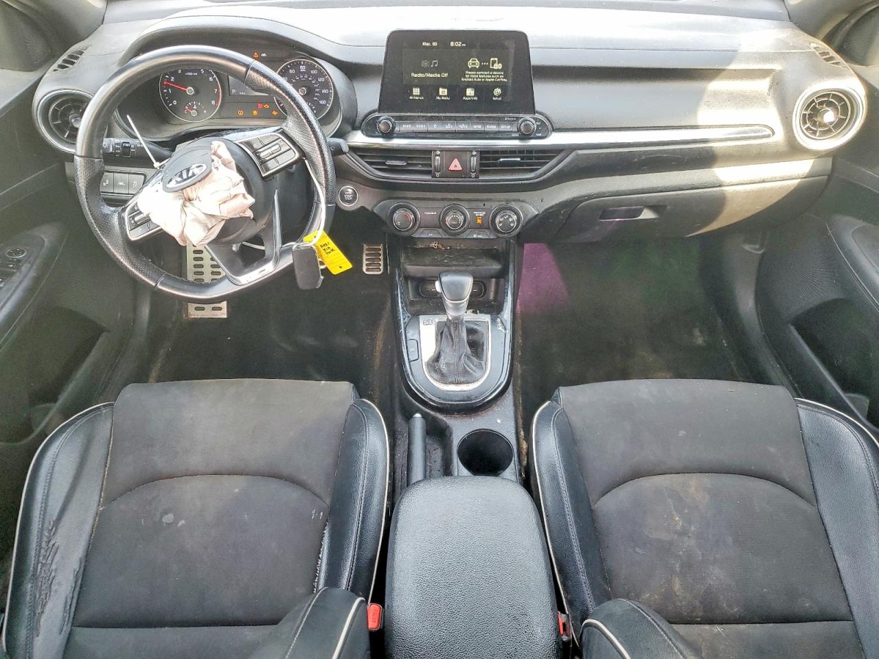 2021 KIA FORTE GT-LINE photo 15